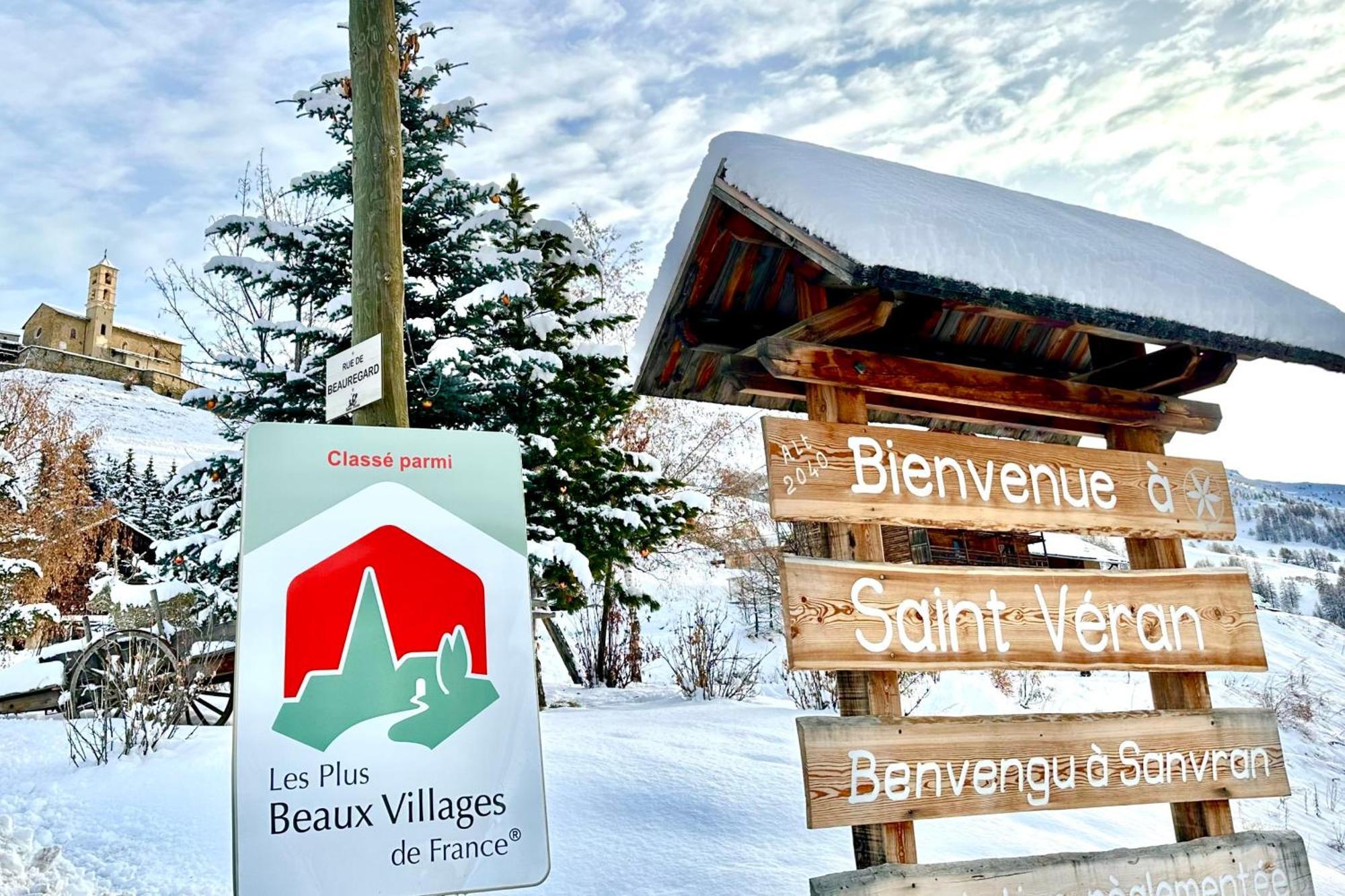 Casa-La Lobio Foot Of The Slopes Breathtaking Views 4P Leilighet Saint-Vérand Eksteriør bilde