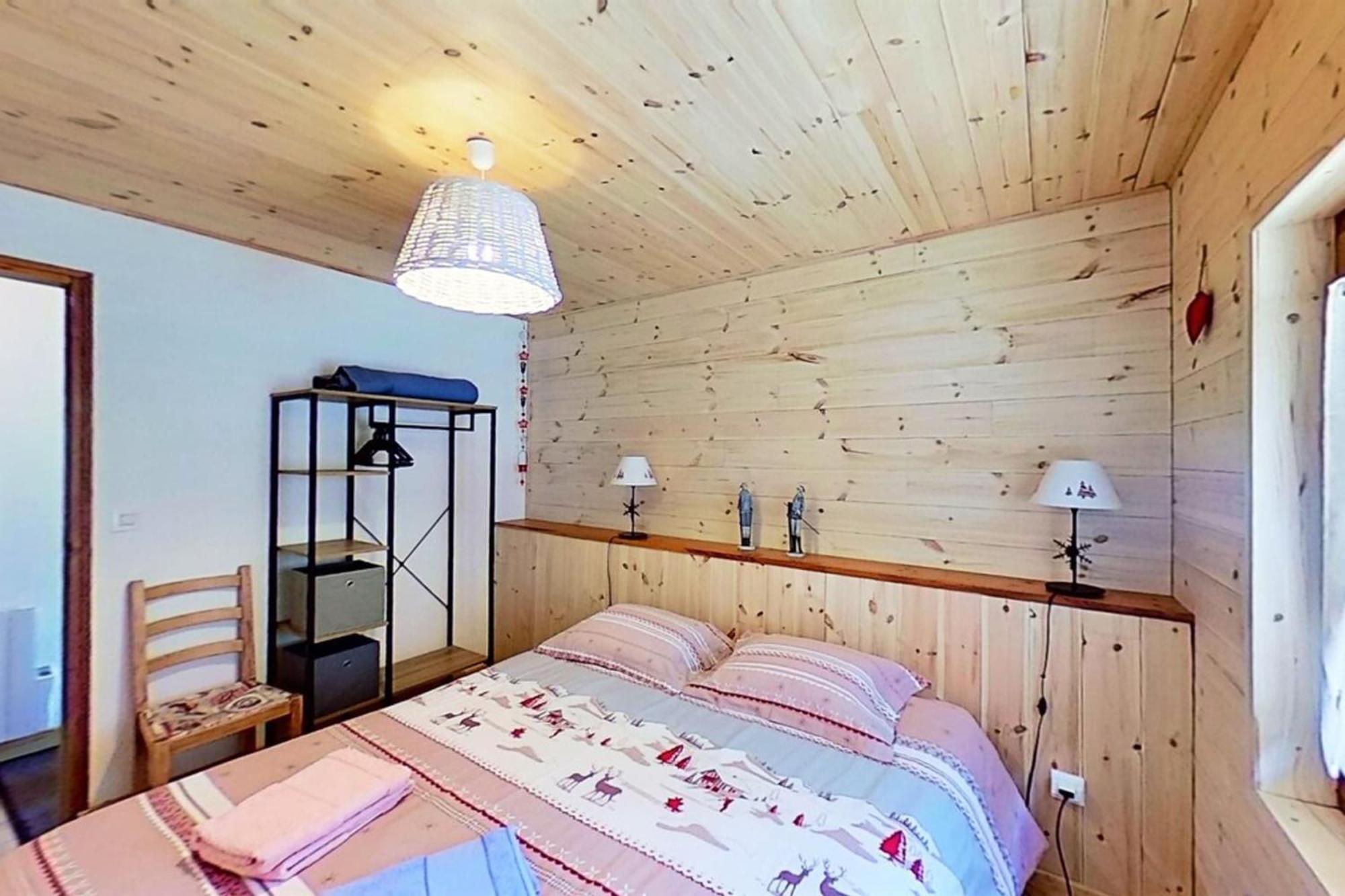 Casa-La Lobio Foot Of The Slopes Breathtaking Views 4P Leilighet Saint-Vérand Eksteriør bilde
