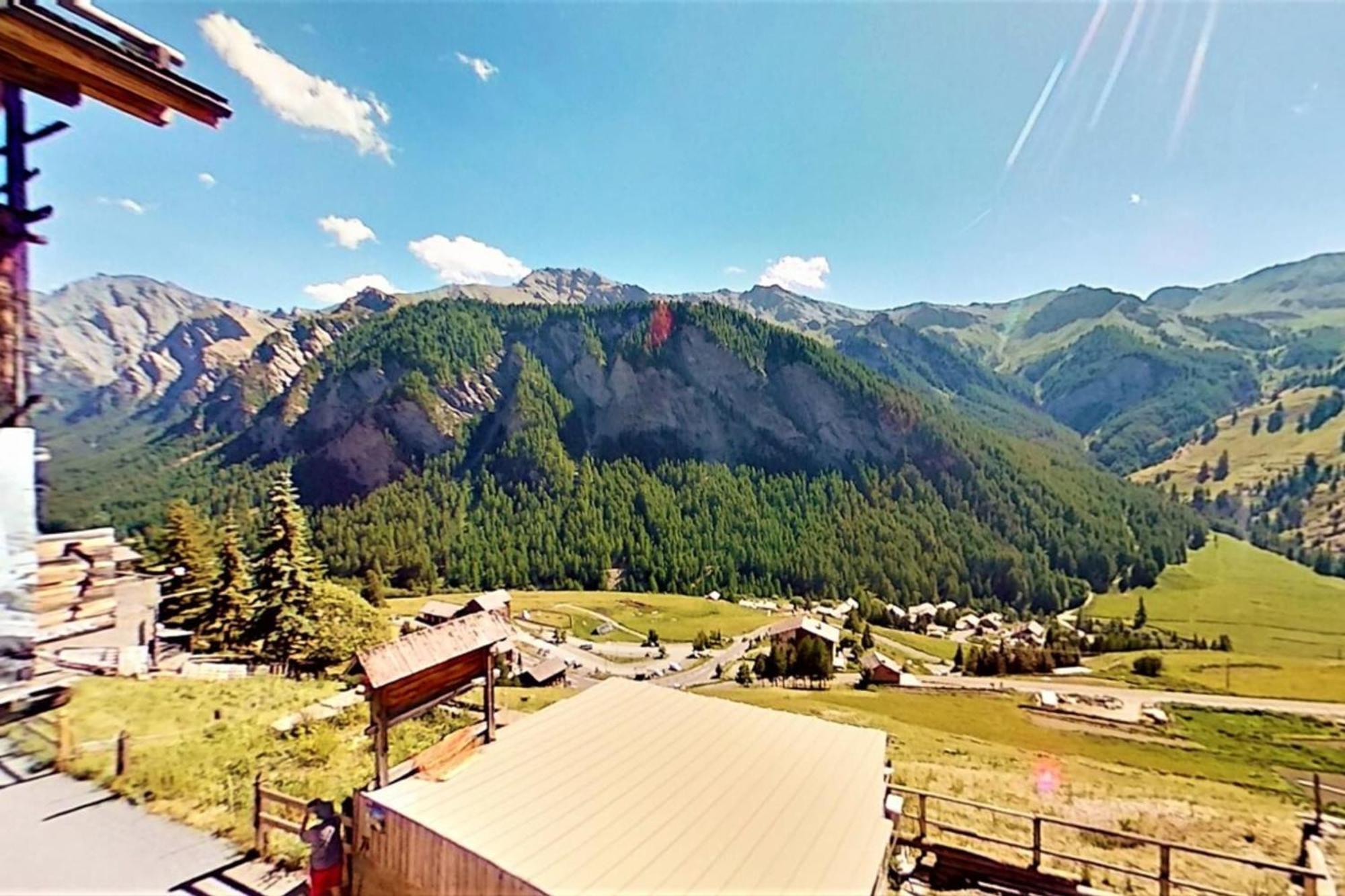 Casa-La Lobio Foot Of The Slopes Breathtaking Views 4P Leilighet Saint-Vérand Eksteriør bilde