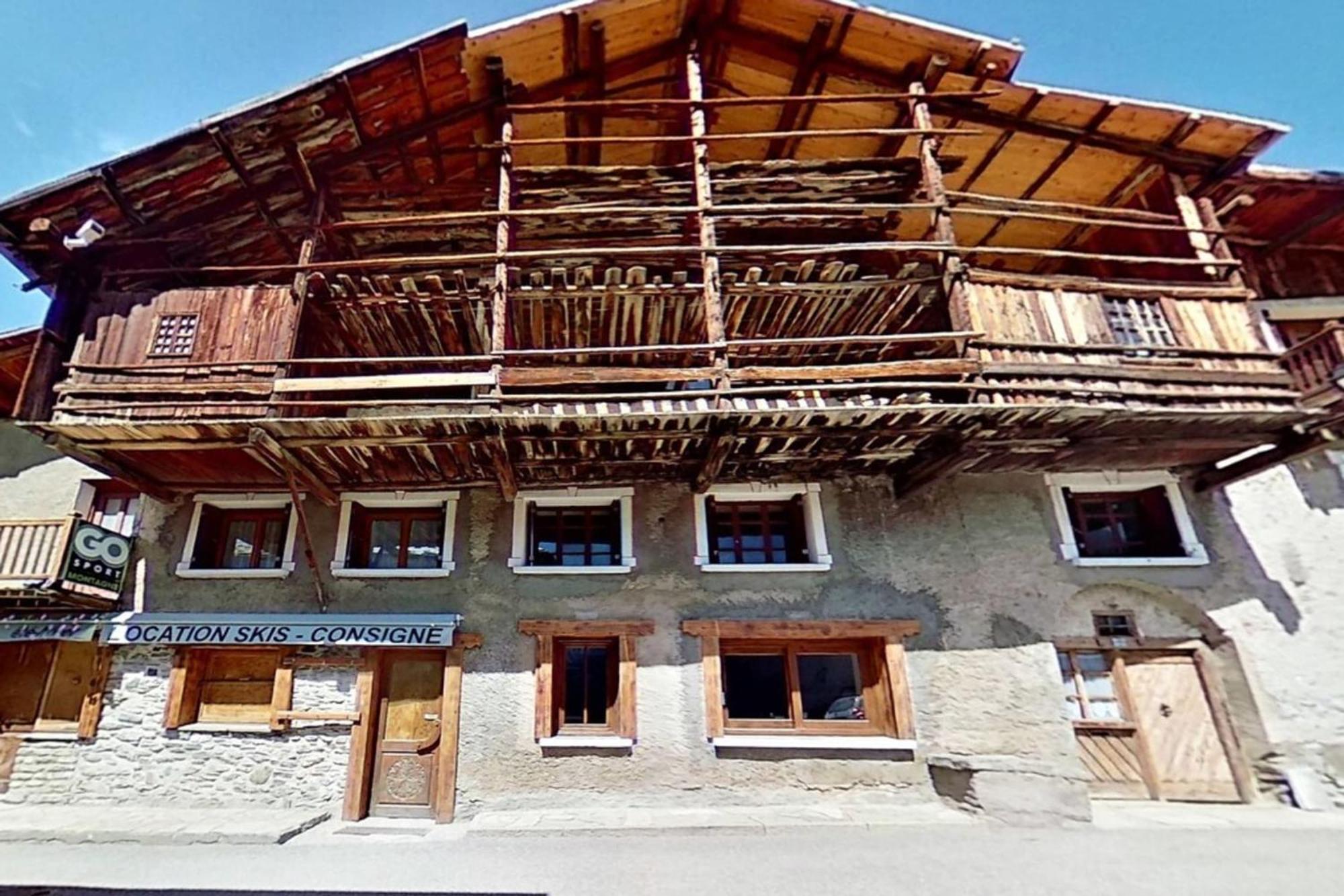 Casa-La Lobio Foot Of The Slopes Breathtaking Views 4P Leilighet Saint-Vérand Eksteriør bilde