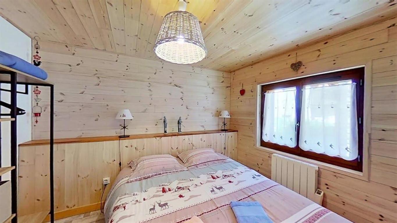 Casa-La Lobio Foot Of The Slopes Breathtaking Views 4P Leilighet Saint-Vérand Eksteriør bilde
