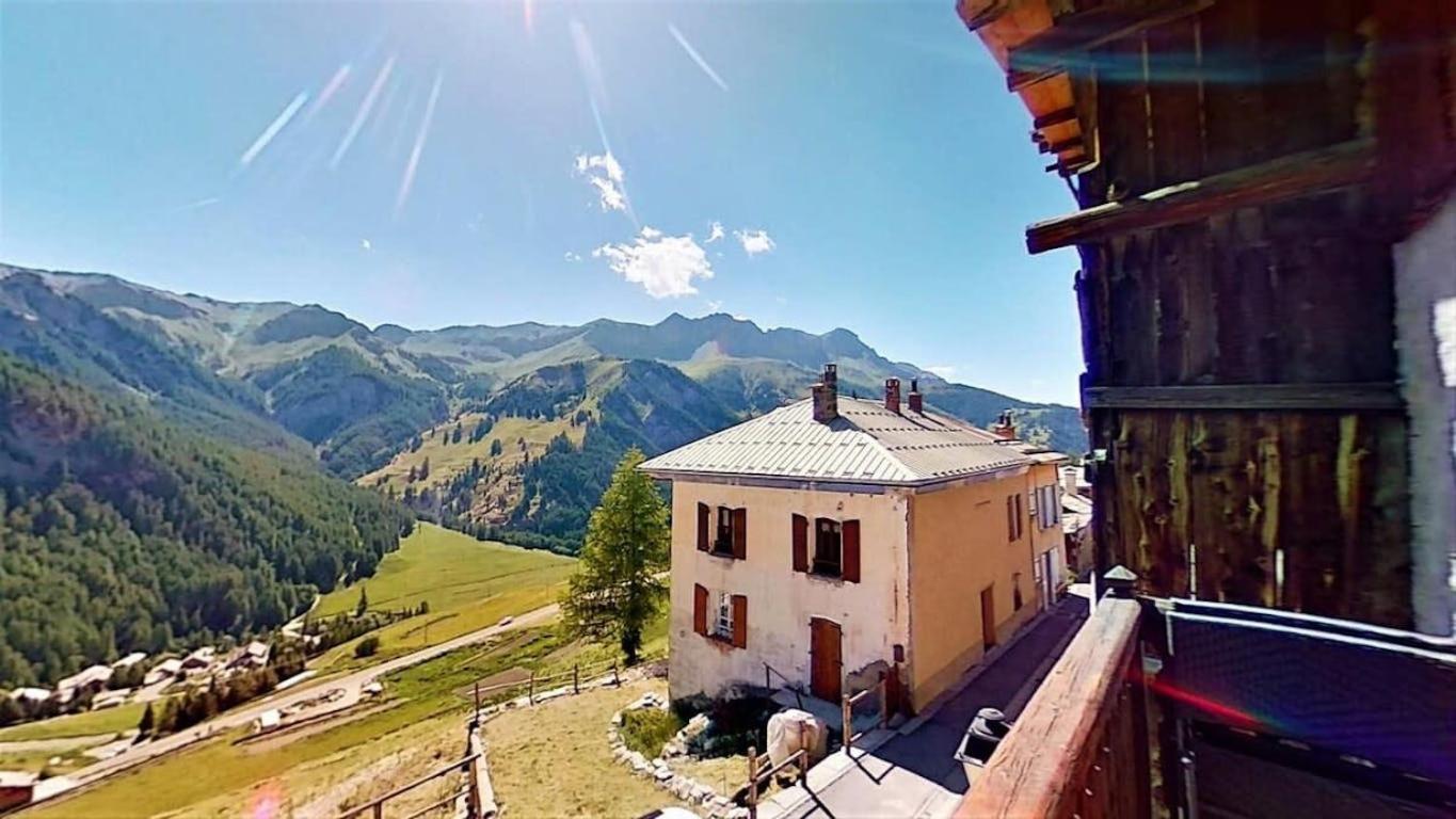 Casa-La Lobio Foot Of The Slopes Breathtaking Views 4P Leilighet Saint-Vérand Eksteriør bilde