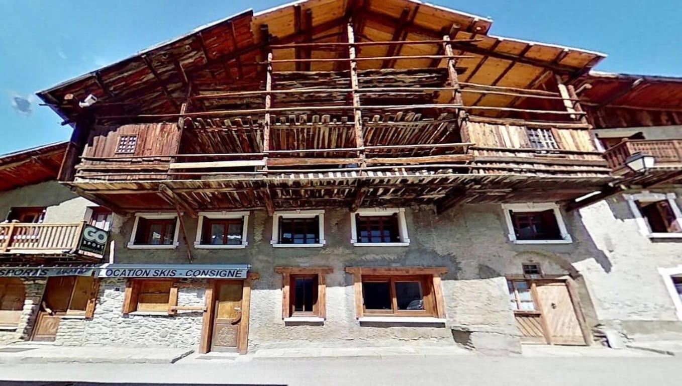 Casa-La Lobio Foot Of The Slopes Breathtaking Views 4P Leilighet Saint-Vérand Eksteriør bilde