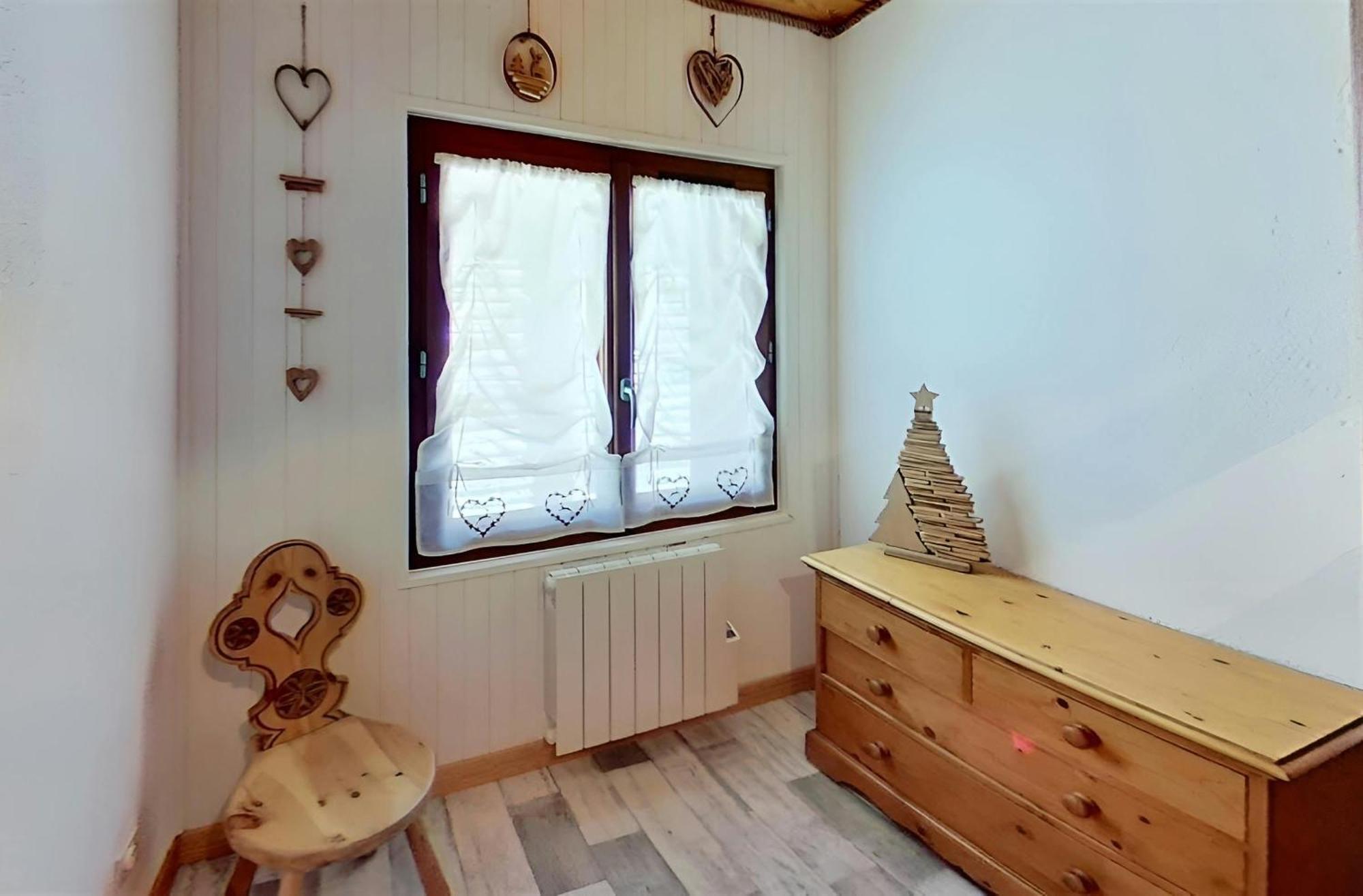 Casa-La Lobio Foot Of The Slopes Breathtaking Views 4P Leilighet Saint-Vérand Eksteriør bilde