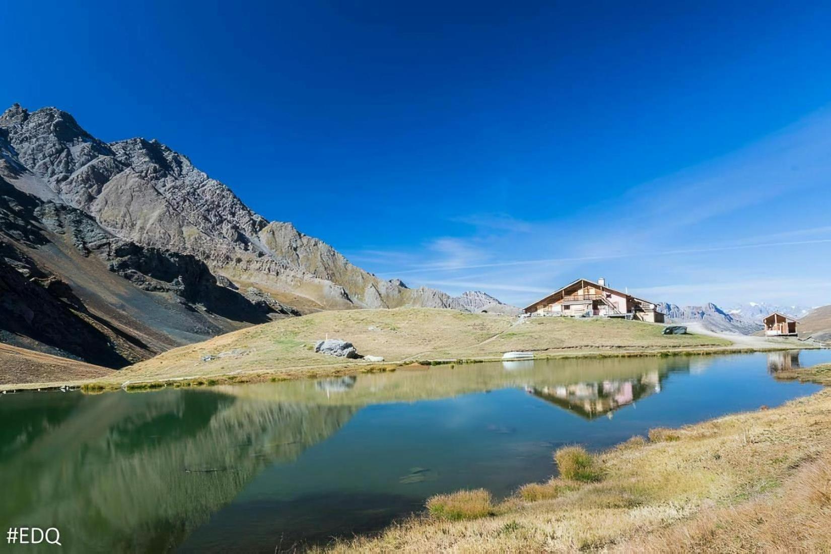 Casa-La Lobio Foot Of The Slopes Breathtaking Views 4P Leilighet Saint-Vérand Eksteriør bilde
