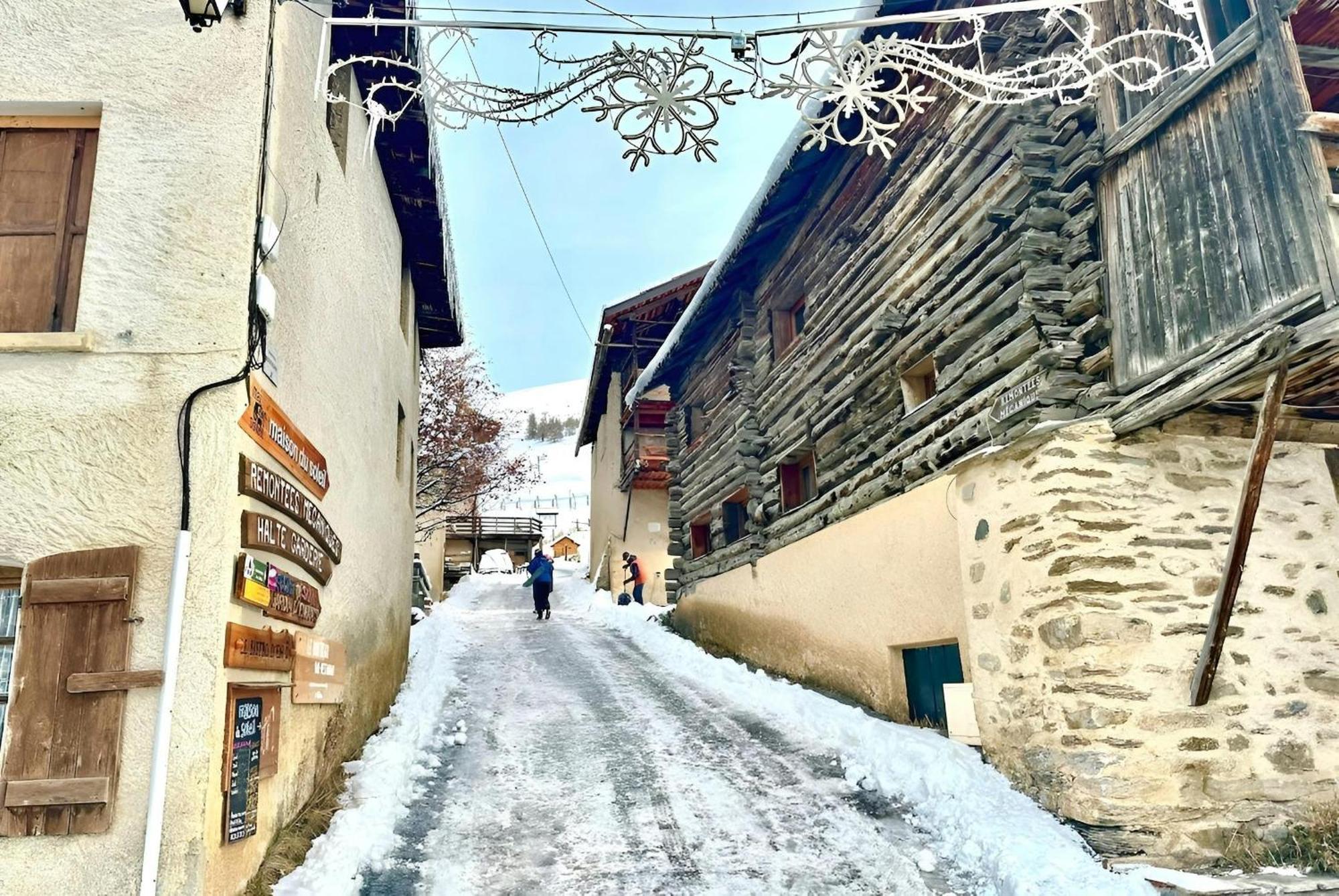 Casa-La Lobio Foot Of The Slopes Breathtaking Views 4P Leilighet Saint-Vérand Eksteriør bilde