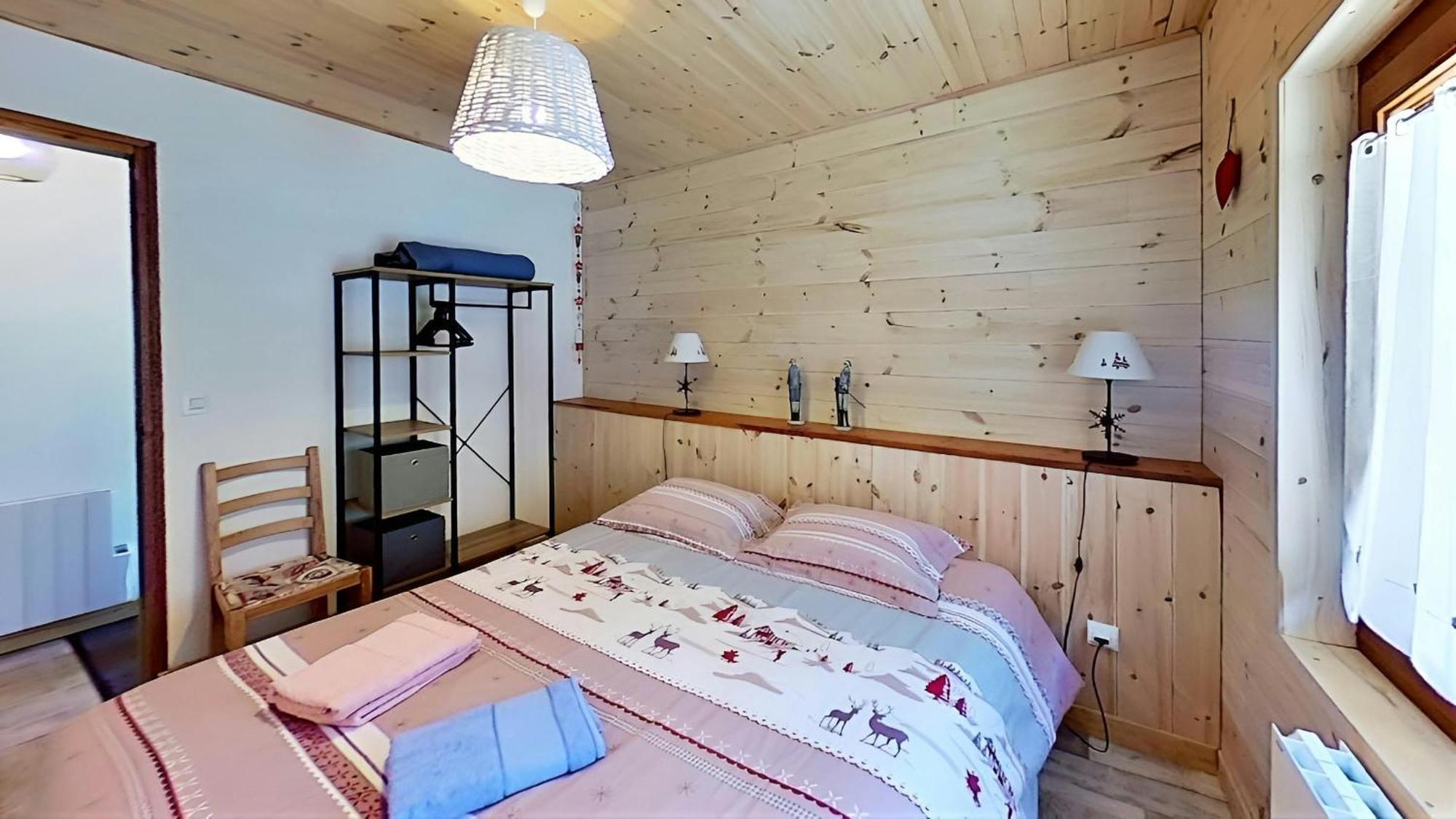 Casa-La Lobio Foot Of The Slopes Breathtaking Views 4P Leilighet Saint-Vérand Eksteriør bilde