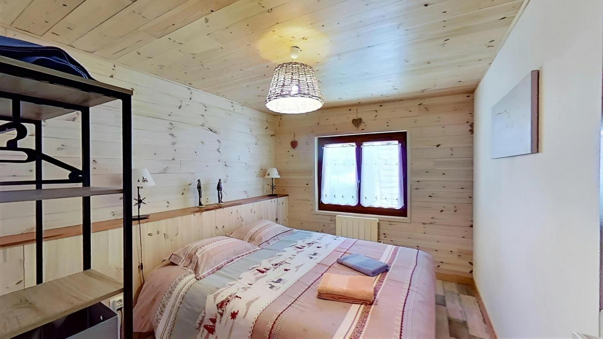 Casa-La Lobio Foot Of The Slopes Breathtaking Views 4P Leilighet Saint-Vérand Eksteriør bilde