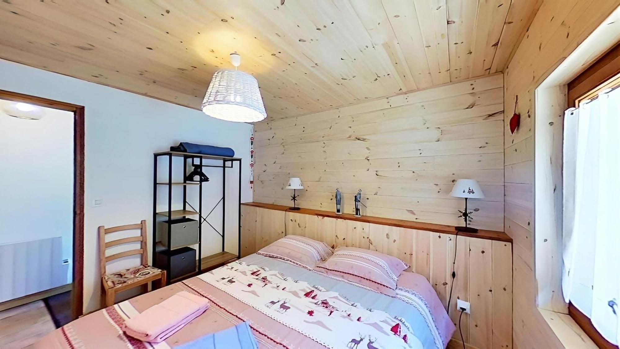Casa-La Lobio Foot Of The Slopes Breathtaking Views 4P Leilighet Saint-Vérand Eksteriør bilde