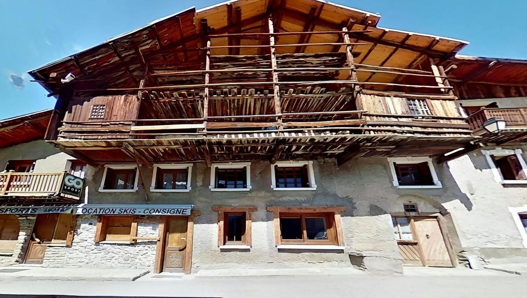 Casa-La Lobio Foot Of The Slopes Breathtaking Views 4P Leilighet Saint-Vérand Eksteriør bilde