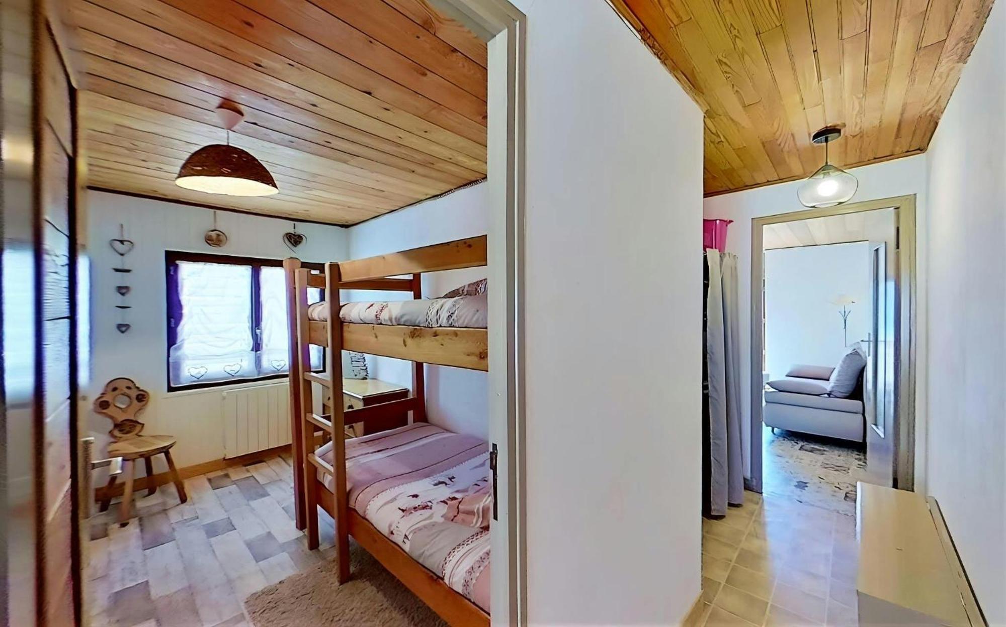 Casa-La Lobio Foot Of The Slopes Breathtaking Views 4P Leilighet Saint-Vérand Eksteriør bilde