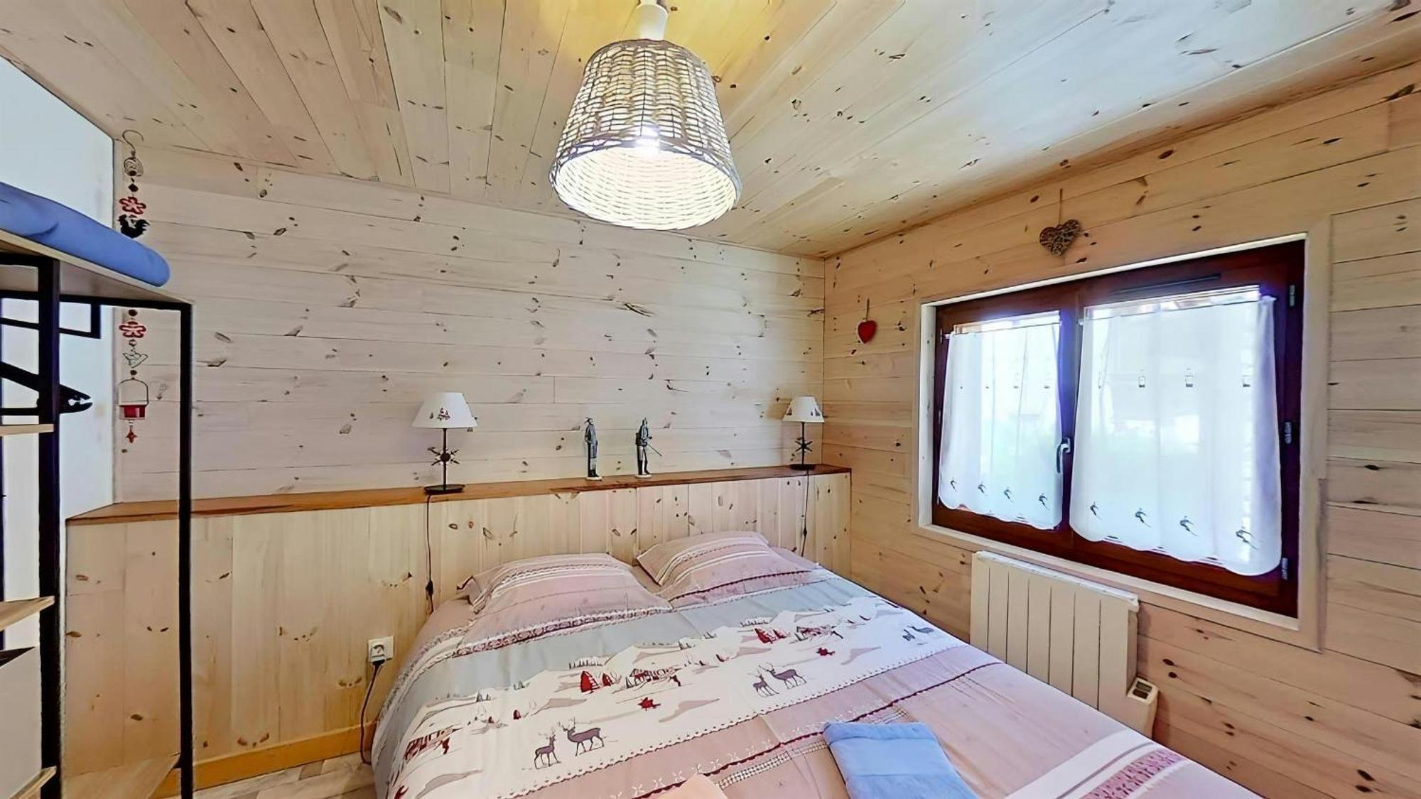 Casa-La Lobio Foot Of The Slopes Breathtaking Views 4P Leilighet Saint-Vérand Eksteriør bilde